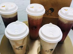 -喜茶(永旺梦乐城店)