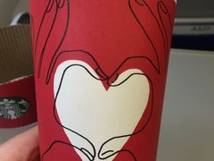 -星巴克(西安机场1店T3到达店)