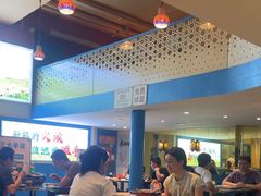 -撒拉花儿·新疆菜·清真(太阳宫店)