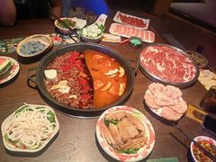 -水巷子·巴掌腰片重庆火锅(云纺店)