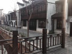 -嘉兴月河历史街区