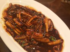 响油鳝丝-新木器时代餐厅(太湖新天地店)