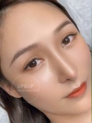 -UP&UP·半永久眉毛眼线机器野生眉