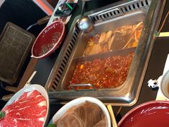 -大隐·成都火锅Bistro(合生麒麟新天地店)