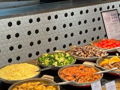 -广州中心皇冠假日酒店-环市食坊·海鲜自助餐厅