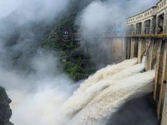 -汉中石门栈道景区