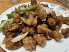 -快乐老家三鲜饺子东北菜(南六中路店)