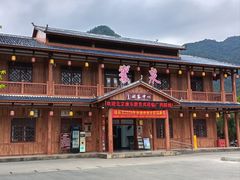 -靖西鹅泉风景区