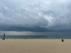 -海云台海滩