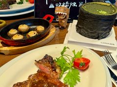 -西堤牛排(杭州金沙天街龙湖店)