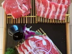 -奉天小嗨牛章鱼水煎肉(皇姑万象汇店)
