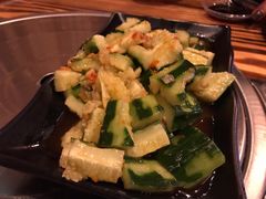 凉拌青瓜-土蚝·高压锅生蚝(百姓美食街店)