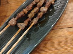羊肉串-塔哈尔·新疆盛宴(城西银泰店)