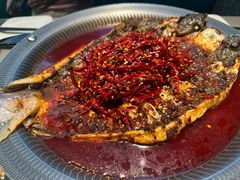 -半天妖烤鱼(丰科万达店)