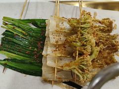 -新凯旋烧烤·燕姐千岛湖土菜