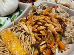 -素满香·Vegan食养自助(天一广场店)
