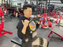 -坚果健身24小时工作室(定西路店)