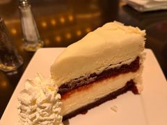 -The Cheesecake Factory芝乐坊餐厅(王府中环东座店)