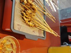 -神府路壹号·海鲜烧烤·砂锅粥·锅物(三坊七巷店)