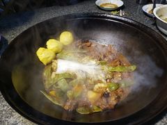 -山里屯铁锅炖(哈尔滨中央大街店)