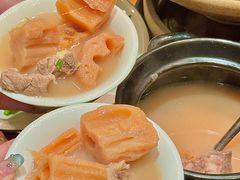 -莲餐厅·湖北菜·藕汤是头牌(愚园路店)