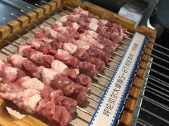 -很久以前羊肉串(昌里路三钢里店)
