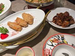 -新白鹿餐厅(金鹰新街口店)