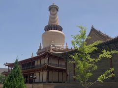 -张掖大佛寺景区