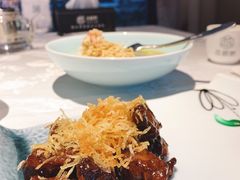 古越牛肉粒-古越舫·精品杭帮菜(商都路店)