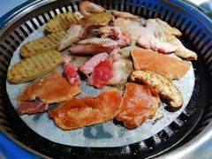 -钱小奴创意自助餐厅·山野黑猪肉畅吃(苏州昆山招商花园城店)