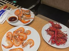 -长沙君悦酒店·自助餐厅咖啡厅