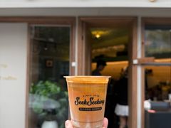 -SeekSeeking咖啡专门店(堰塘街店)