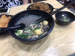 -京陵鸭血粉丝汤(景德路店)