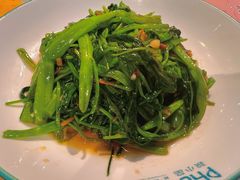 马拉盏通心菜-越小品·越南餐厅(高德置地店)