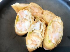 鲜虾春卷-顺峰(农展馆店)