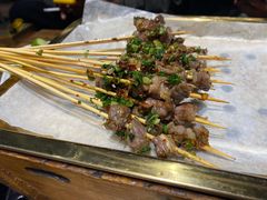 烈火牛肉-盟重烧烤(高正街店)