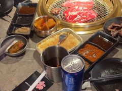 -谷牛日式烤肉(宝山U天地店)