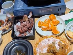 -丛林狼非遗酱骨·现炒餐厅(人民路店)