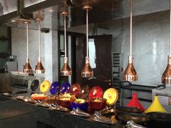 -万达文华酒店·48F云端窗景美食汇自助餐厅