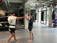 -花环泰拳·勒德斯拉泰拳馆(静安店)