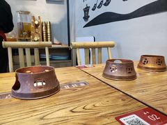 大堂-成都你六姐·牛肉冒菜(上海环宇荟店)