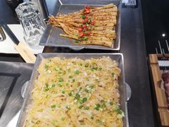 烤酸菜-很久以前羊肉串(中山公园店)