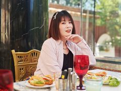 -北京贵宾楼饭店 红墙咖啡厅