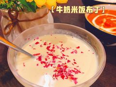 米饭布丁-克比叔叔印度餐厅Kebabs on the Grille(人民广场店)
