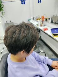 -青霖·飘逸造型