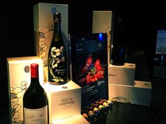 -香港喜来登酒店蚝酒吧