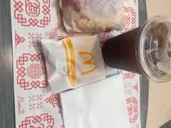 -麦当劳(长乐西洋南路得来速店)