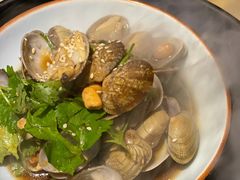 捞汁秘卤花甲-伙靠·江浙菜(田林路店)