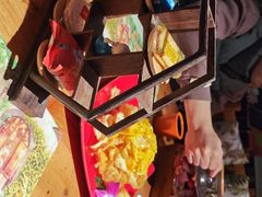 -月亮眼花园餐厅书吧酒吧