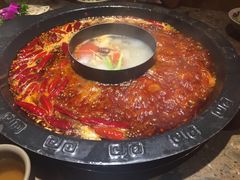 -重庆渝达老火锅(春熙路店)